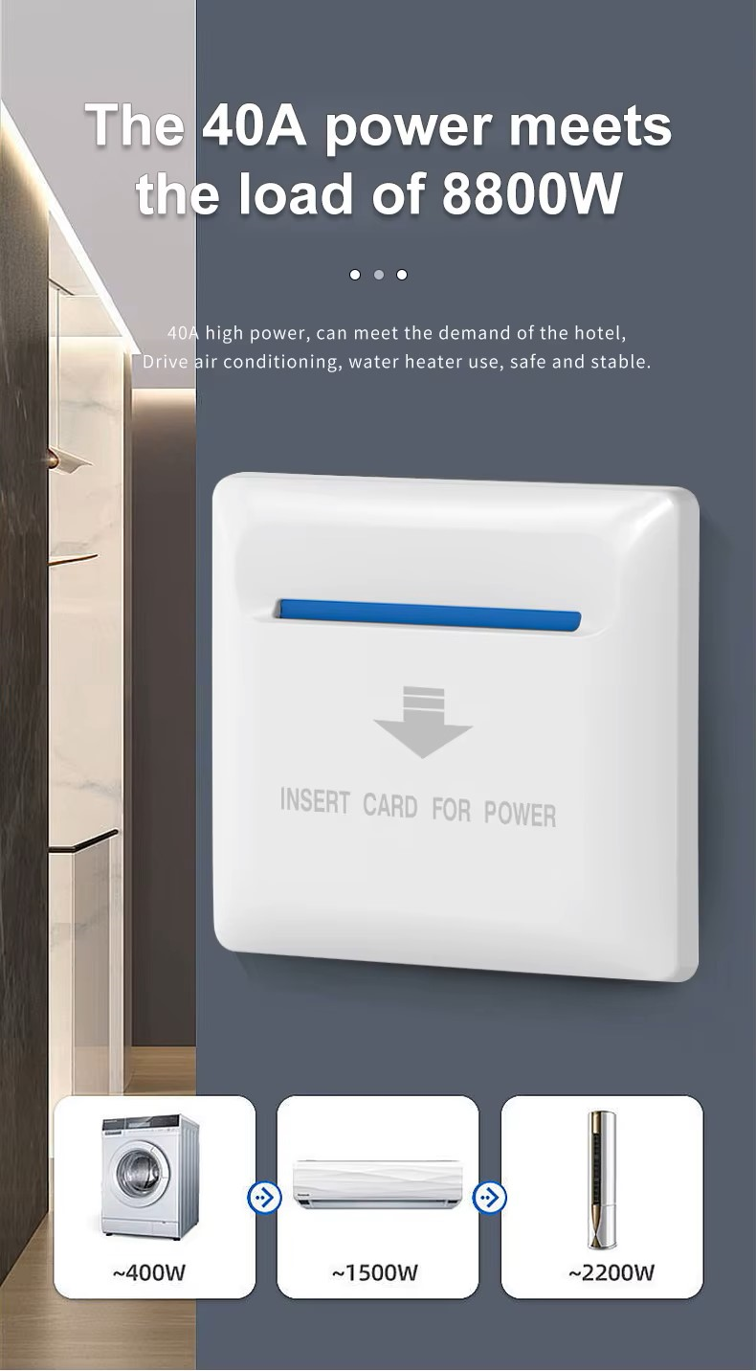 40Apower
